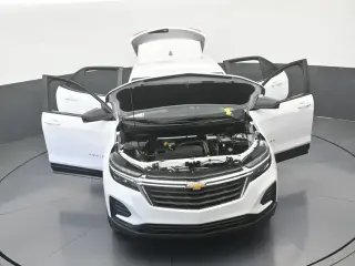 Chevrolet Equinox 2024 LS 4dr SUV w/1LS