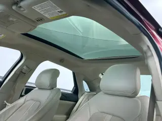 Lincoln MKZ 2017 AWD Reserve 4dr Sedan