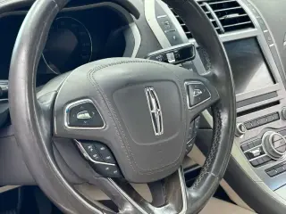 Lincoln MKZ 2017 AWD Reserve 4dr Sedan