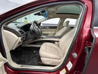 Lincoln MKZ 2017 AWD Reserve 4dr Sedan