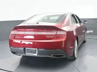Lincoln MKZ 2017 AWD Reserve 4dr Sedan