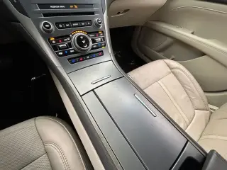 Lincoln MKZ 2017 AWD Reserve 4dr Sedan