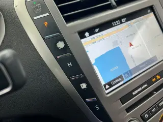 Lincoln MKZ 2017 AWD Reserve 4dr Sedan