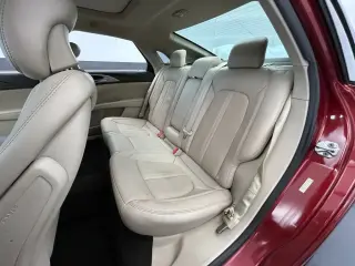 Lincoln MKZ 2017 AWD Reserve 4dr Sedan