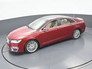 Lincoln MKZ 2017 AWD Reserve 4dr Sedan