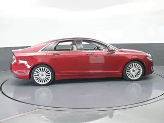 Lincoln MKZ 2017 AWD Reserve 4dr Sedan