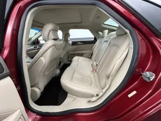 Lincoln MKZ 2017 AWD Reserve 4dr Sedan