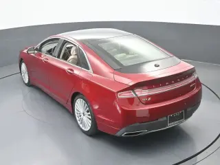 Lincoln MKZ 2017 AWD Reserve 4dr Sedan