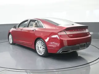 Lincoln MKZ 2017 AWD Reserve 4dr Sedan