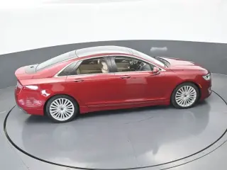 Lincoln MKZ 2017 AWD Reserve 4dr Sedan