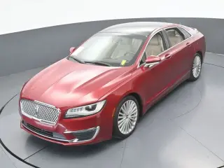 Lincoln MKZ 2017 AWD Reserve 4dr Sedan