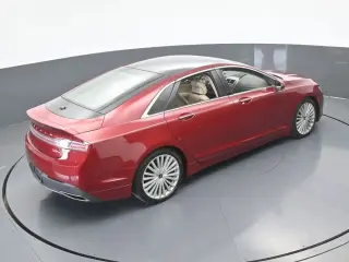 Lincoln MKZ 2017 AWD Reserve 4dr Sedan