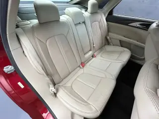 Lincoln MKZ 2017 AWD Reserve 4dr Sedan