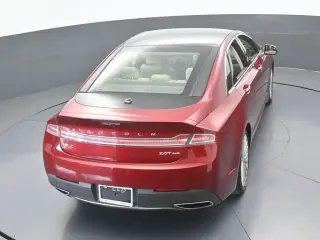 Lincoln MKZ 2017 AWD Reserve 4dr Sedan