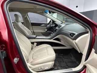 Lincoln MKZ 2017 AWD Reserve 4dr Sedan