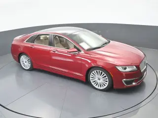 Lincoln MKZ 2017 AWD Reserve 4dr Sedan