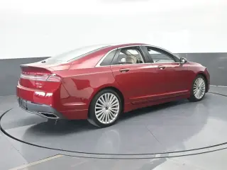 Lincoln MKZ 2017 AWD Reserve 4dr Sedan