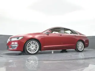 Lincoln MKZ 2017 AWD Reserve 4dr Sedan