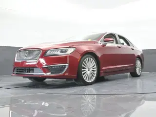 Lincoln MKZ 2017 AWD Reserve 4dr Sedan