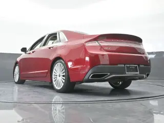 Lincoln MKZ 2017 AWD Reserve 4dr Sedan