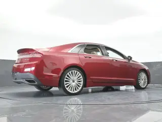 Lincoln MKZ 2017 AWD Reserve 4dr Sedan