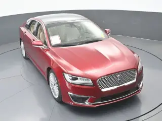 Lincoln MKZ 2017 AWD Reserve 4dr Sedan