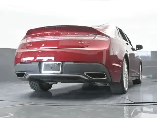Lincoln MKZ 2017 AWD Reserve 4dr Sedan