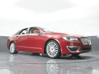 Lincoln MKZ 2017 AWD Reserve 4dr Sedan