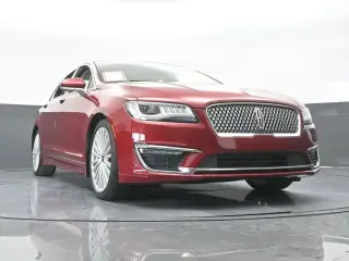Lincoln MKZ 2017 AWD Reserve 4dr Sedan