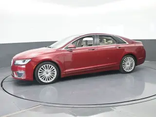 Lincoln MKZ 2017 AWD Reserve 4dr Sedan