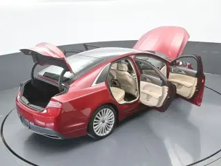 Lincoln MKZ 2017 AWD Reserve 4dr Sedan