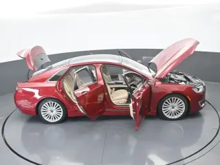 Lincoln MKZ 2017 AWD Reserve 4dr Sedan
