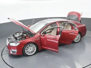 Lincoln MKZ 2017 AWD Reserve 4dr Sedan