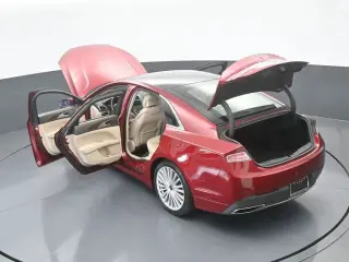 Lincoln MKZ 2017 AWD Reserve 4dr Sedan