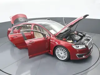 Lincoln MKZ 2017 AWD Reserve 4dr Sedan