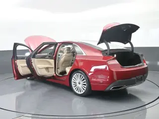 Lincoln MKZ 2017 AWD Reserve 4dr Sedan
