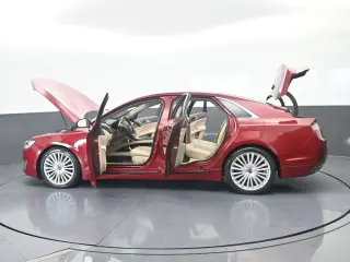 Lincoln MKZ 2017 AWD Reserve 4dr Sedan