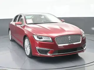 Lincoln MKZ 2017 AWD Reserve 4dr Sedan