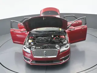 Lincoln MKZ 2017 AWD Reserve 4dr Sedan