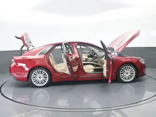Lincoln MKZ 2017 AWD Reserve 4dr Sedan