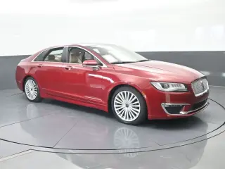 Lincoln MKZ 2017 AWD Reserve 4dr Sedan