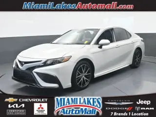 Toyota Camry 2023 SE 4dr Sedan