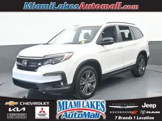 Honda Pilot 2022 AWD Sport 4dr SUV