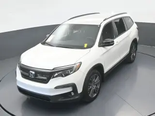 Honda Pilot 2022 AWD Sport 4dr SUV