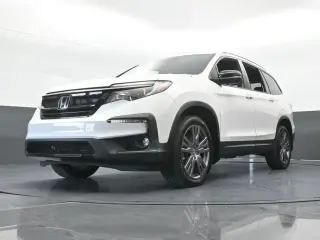 Honda Pilot 2022 AWD Sport 4dr SUV
