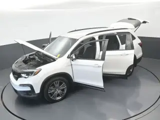 Honda Pilot 2022 AWD Sport 4dr SUV