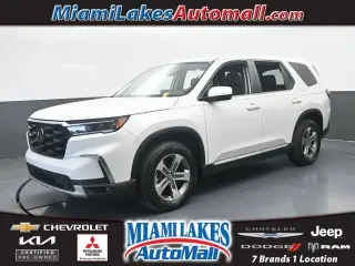 Honda Pilot 2025 EX-L 4dr SUV