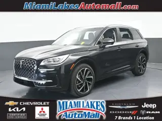 Lincoln Corsair 2024 AWD Grand Touring 4dr SUV