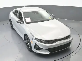 Kia K5 2022 GT-Line 4dr Sedan