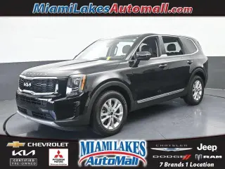 Kia Telluride 2022 LX 4dr SUV